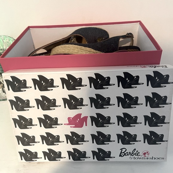 Barbie platforms by town@shoes - Picture 5 of 6